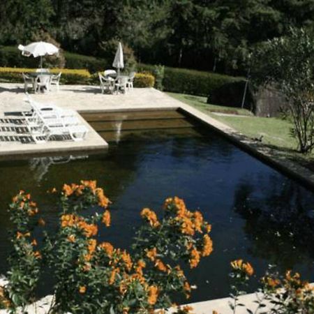 Pousada Paraiso Acu Petrópolis Exterior foto