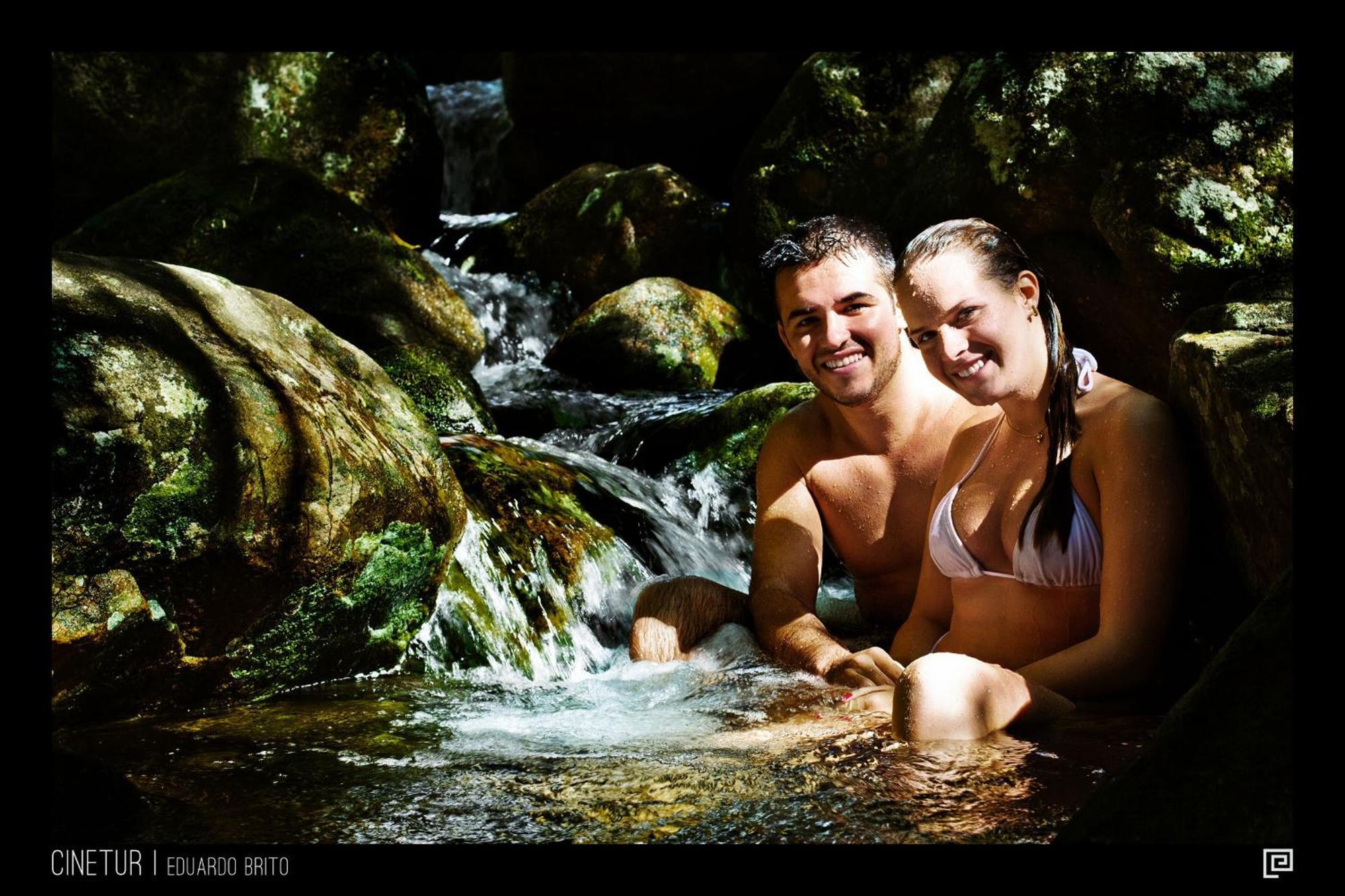 Pousada Paraiso Acu Petrópolis Exterior foto