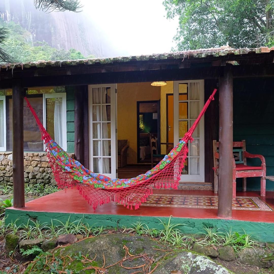 Pousada Paraiso Acu Petrópolis Exterior foto